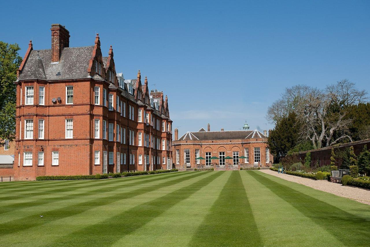 The Jockey Club Hotel