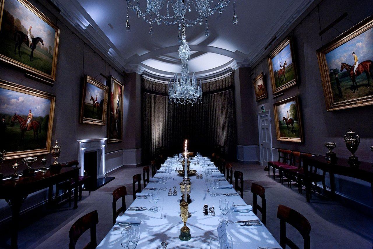 Hotel The Jockey Club Newmarket (Suffolk)