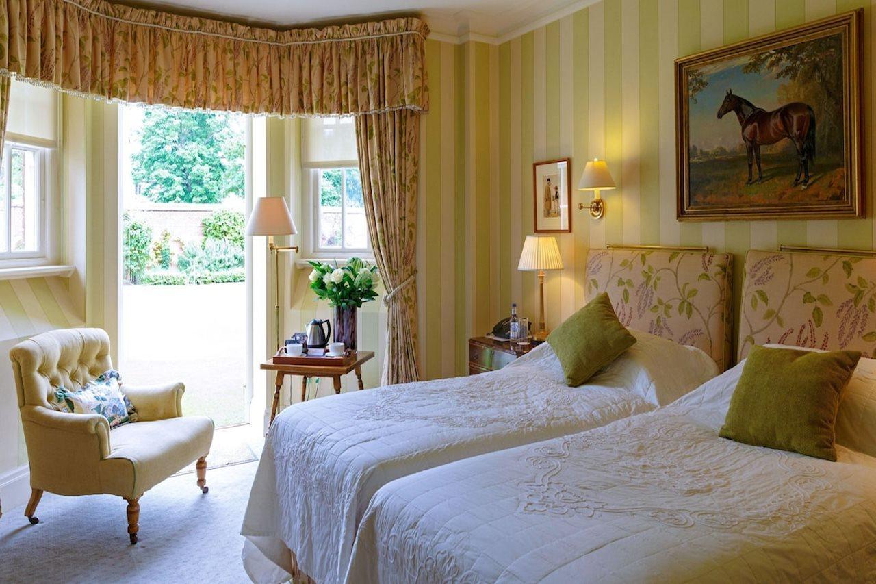 Hotel The Jockey Club Newmarket (Suffolk)
