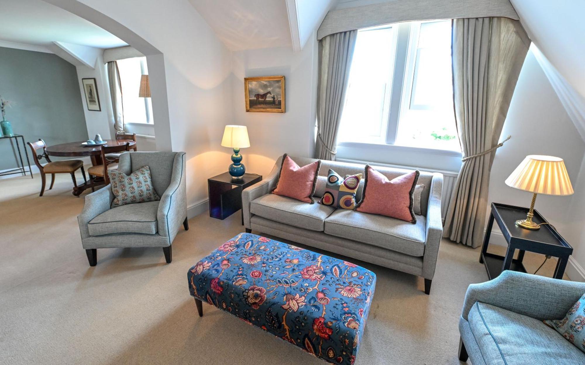 The Jockey Club Hotel Newmarket (Suffolk)