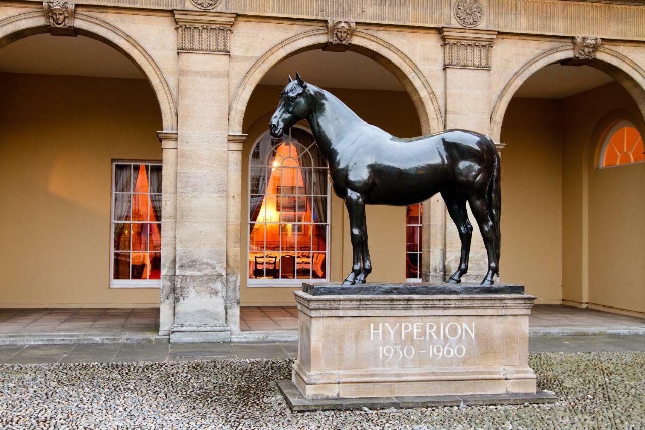The Jockey Club Hotel Newmarket (Suffolk)